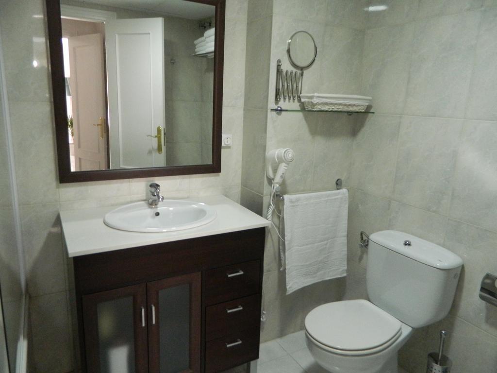 Apartamento Miramar Málaga Exterior foto