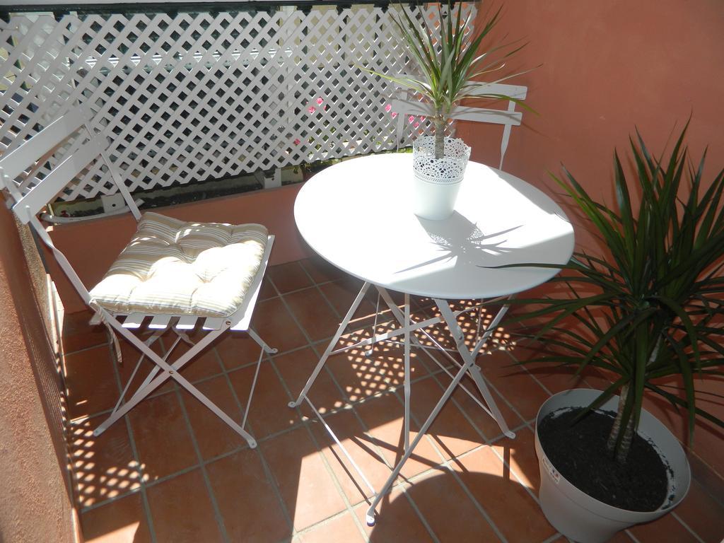 Ferienwohnung Apartamento Miramar Málaga Exterior foto